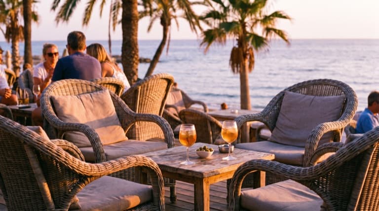 Babylon Beach Bar