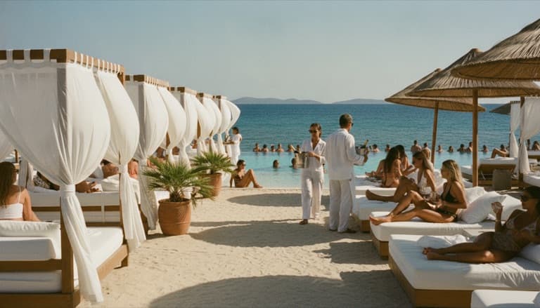 Nikki Beach Ibiza