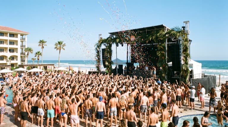 Ushuaia Beach Club