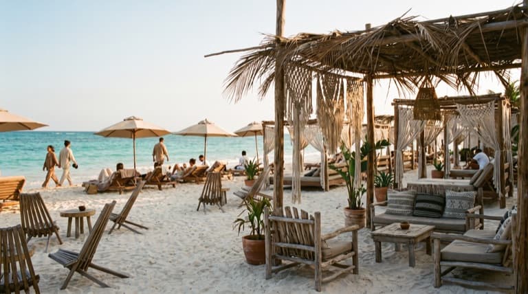BEACHOUSE Ibiza
