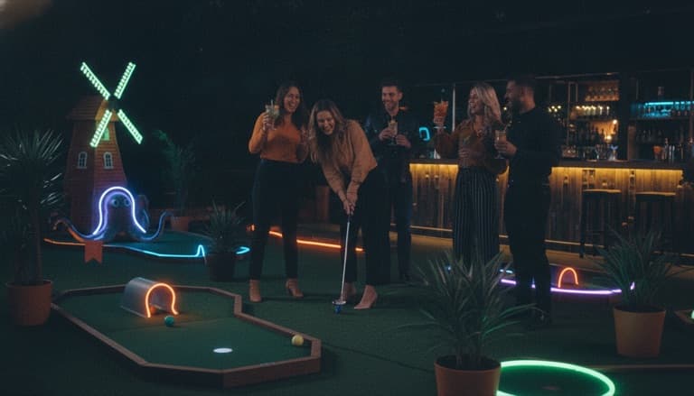 BIG PUTTS Ibiza