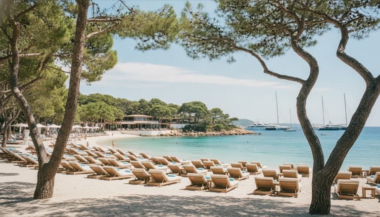 Cala Bassa Beach Club