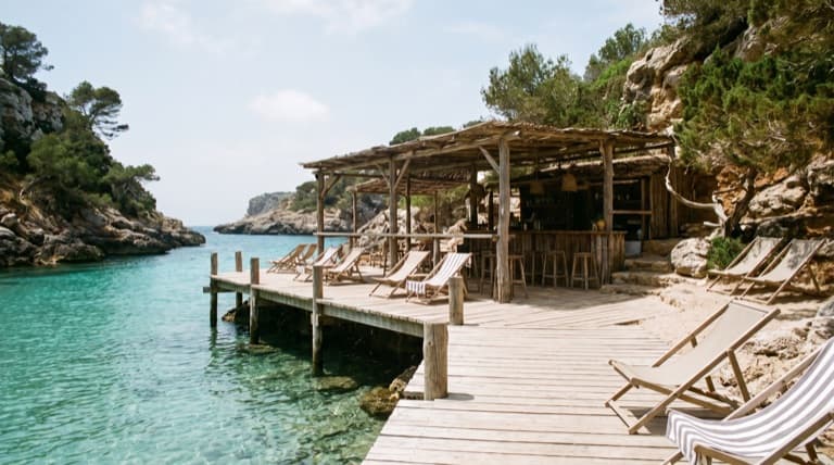 Cala Escondida