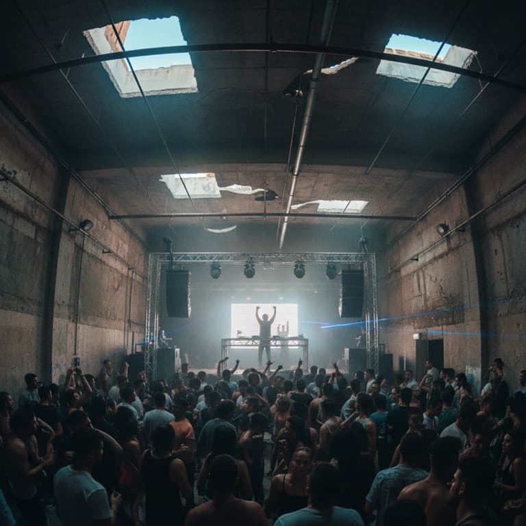 Circoloco at DC-10