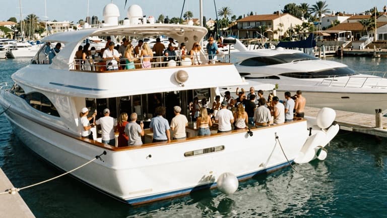 Club Naútico Ibiza