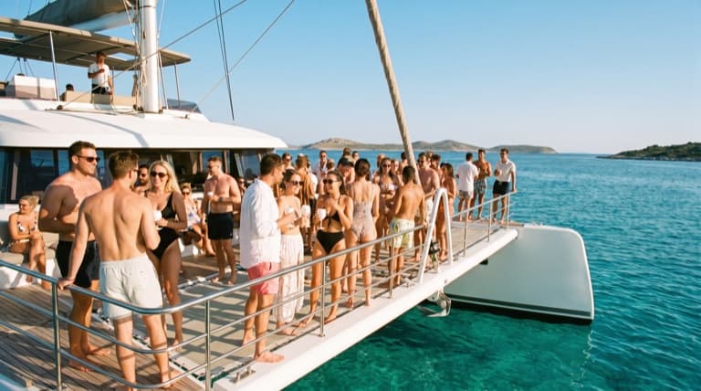 Coral Yachting