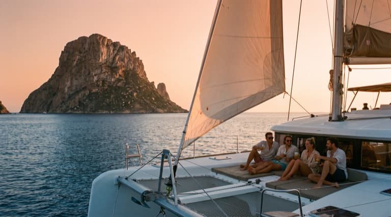 Es Vedra Charter