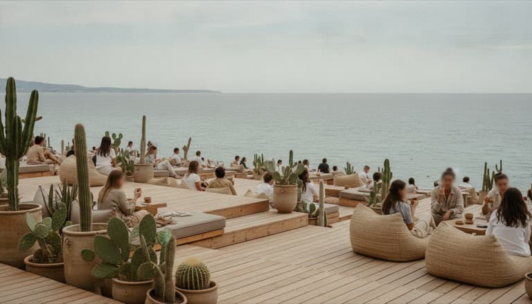 Experimental Beach Ibiza
