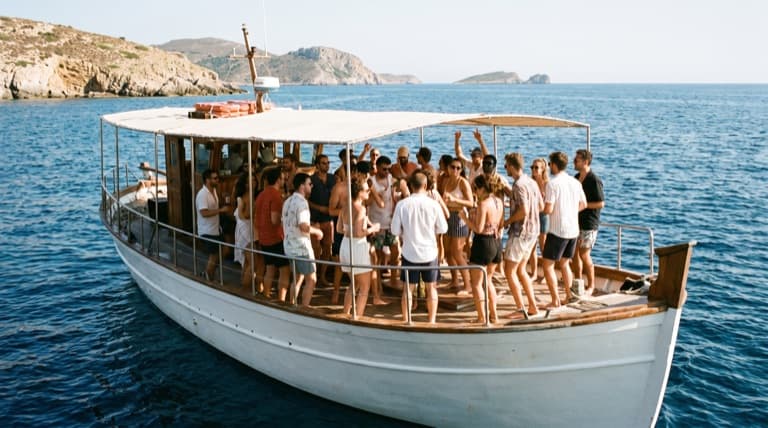 Float Your Boat