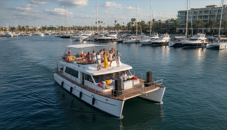 Marina Santa Eulalia