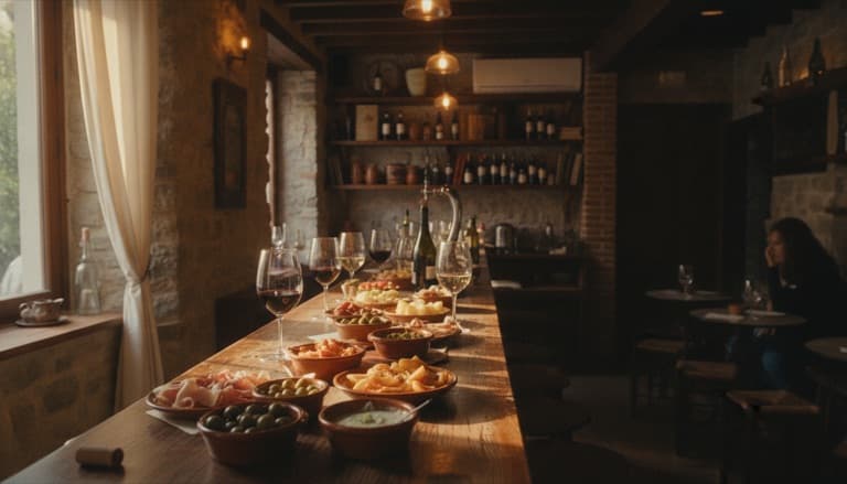 Moraíto - Bar de Tapas