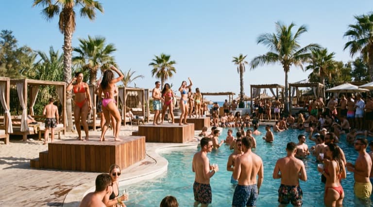 Nassau Beach Club