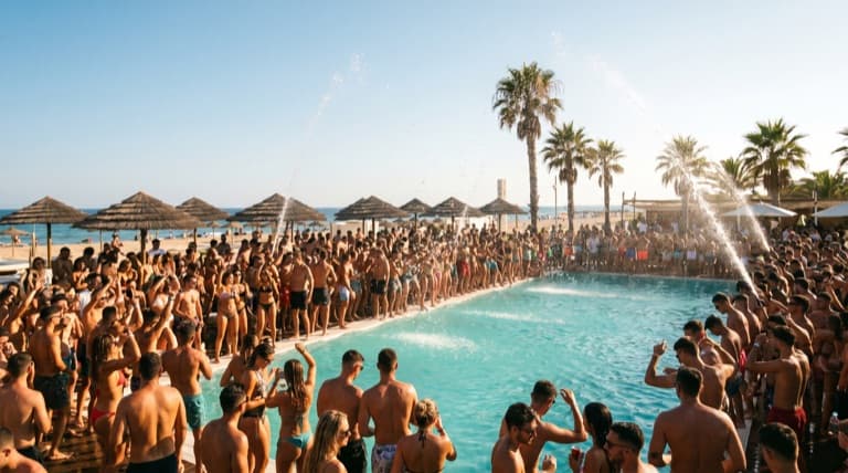 O Beach Ibiza (entry)