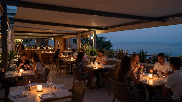 Rumours Restaurant