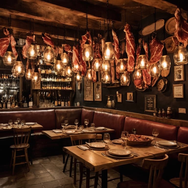 Tapas & Tablas