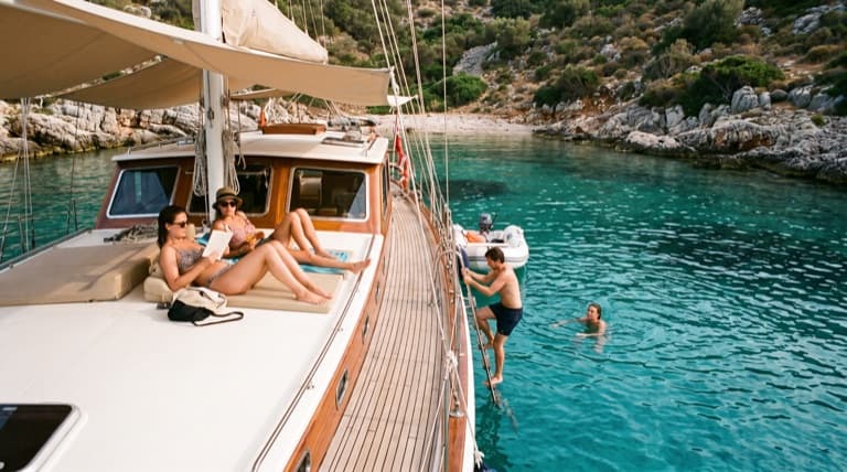 Private Boat Charter - Half Day