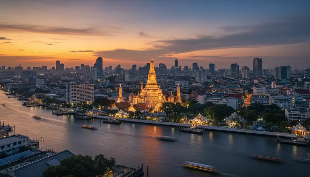 Bangkok