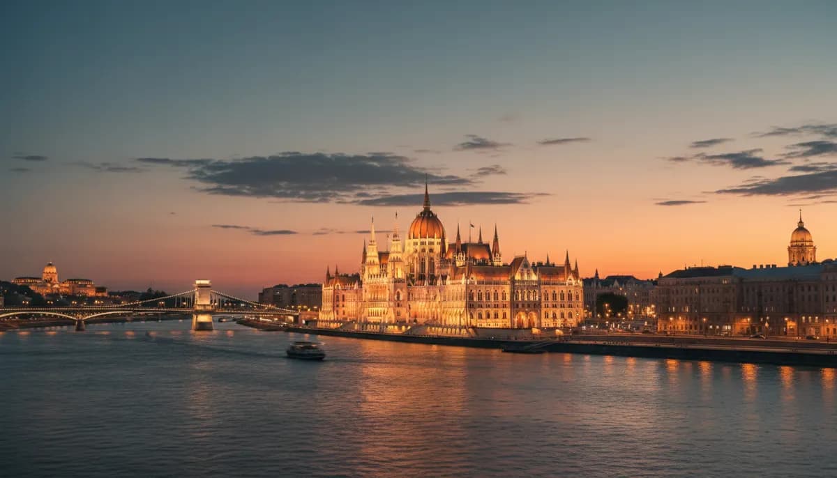 Budapest