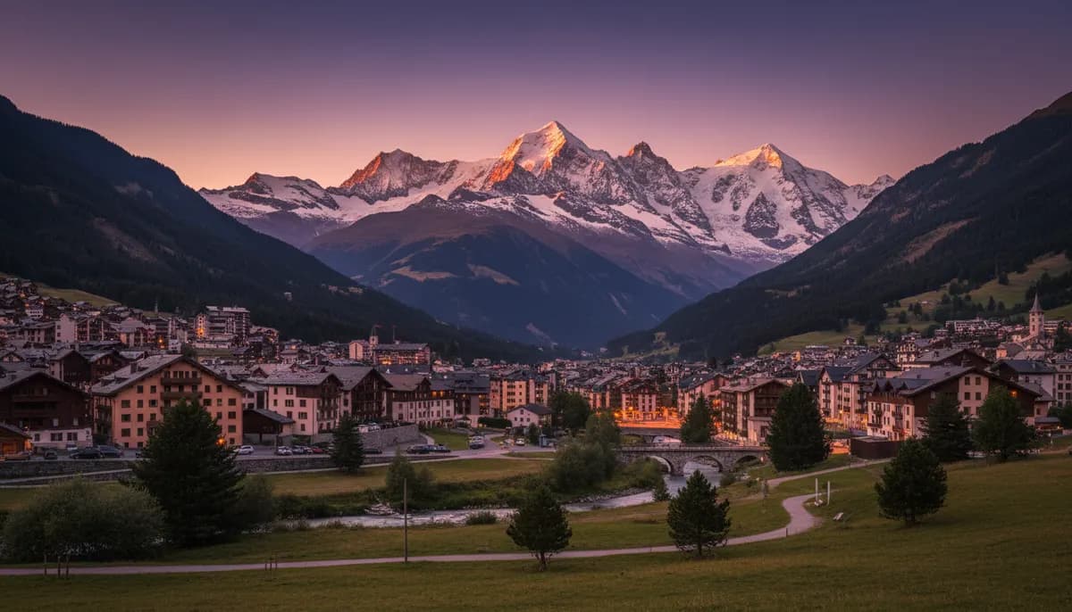 Chamonix