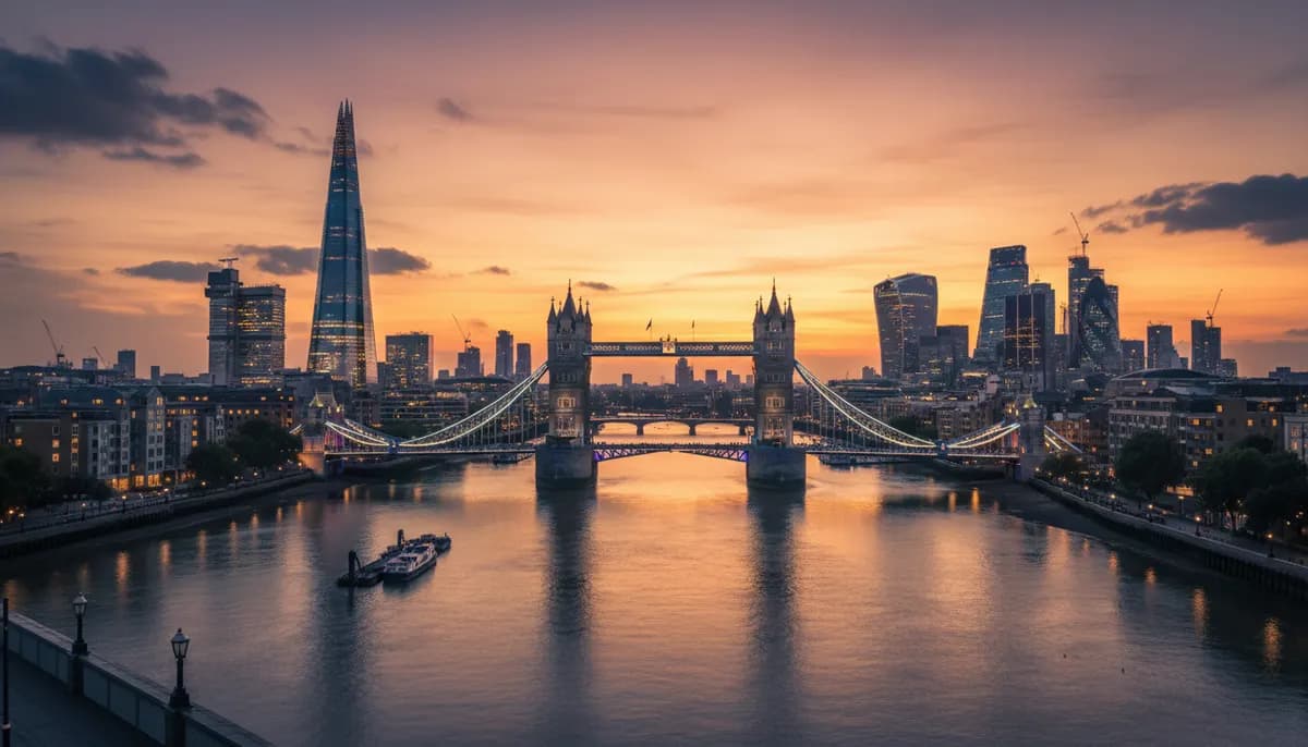 London