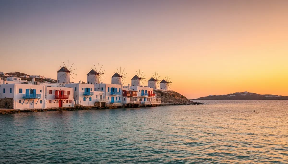 Mykonos