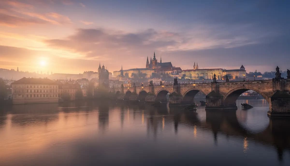 Prague