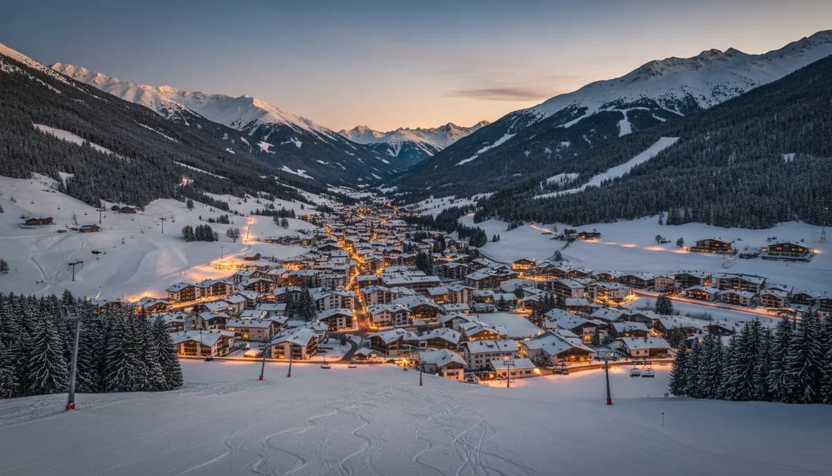 St Anton