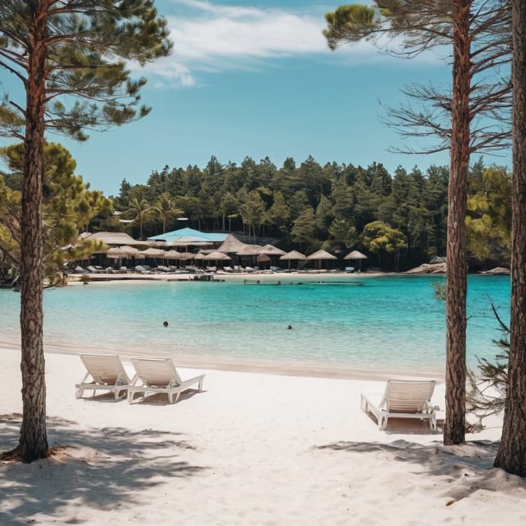 Cala Bassa Beach Club