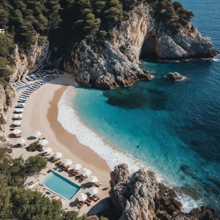 Amante Beach Club