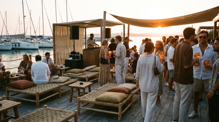 Blue Marlin Ibiza