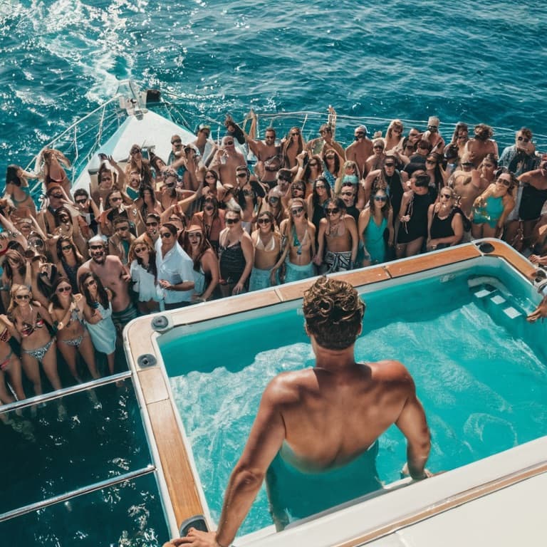 Ibiza Sea Party
