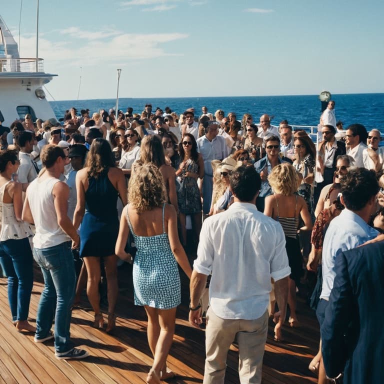 Ibiza Cruise Crush