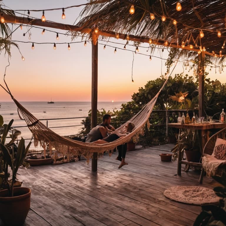 Kumharas sunset
