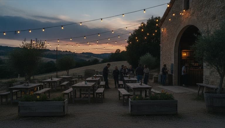 La Ponderosa