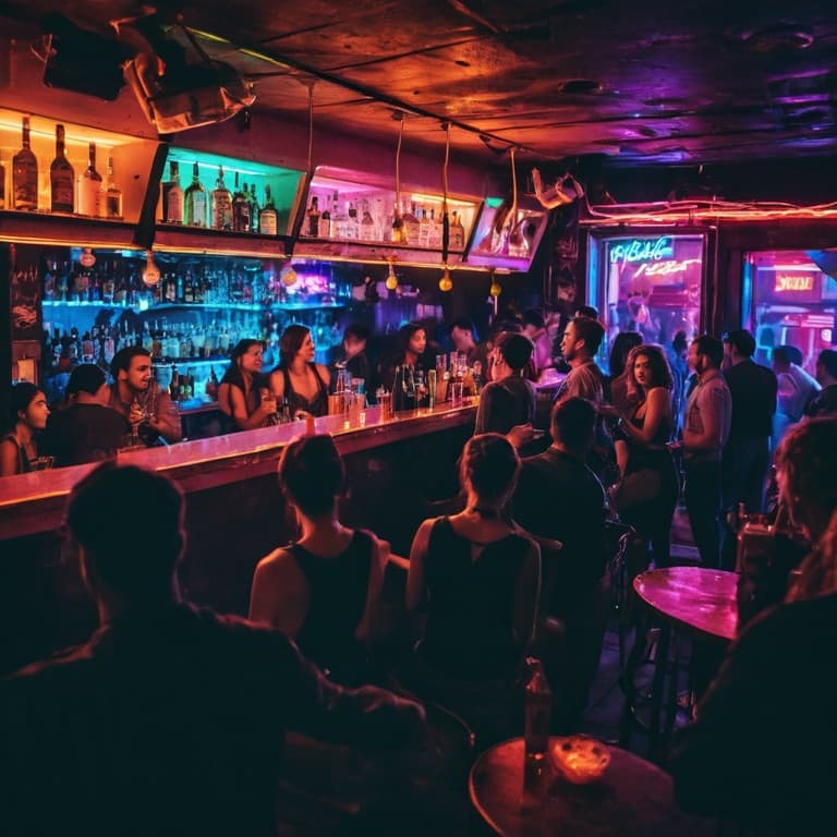 Linekers Bar