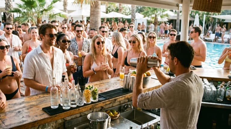 O Beach Ibiza