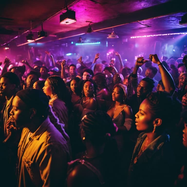 Soul City RnB