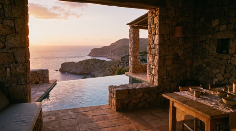 Villa Sa Caleta